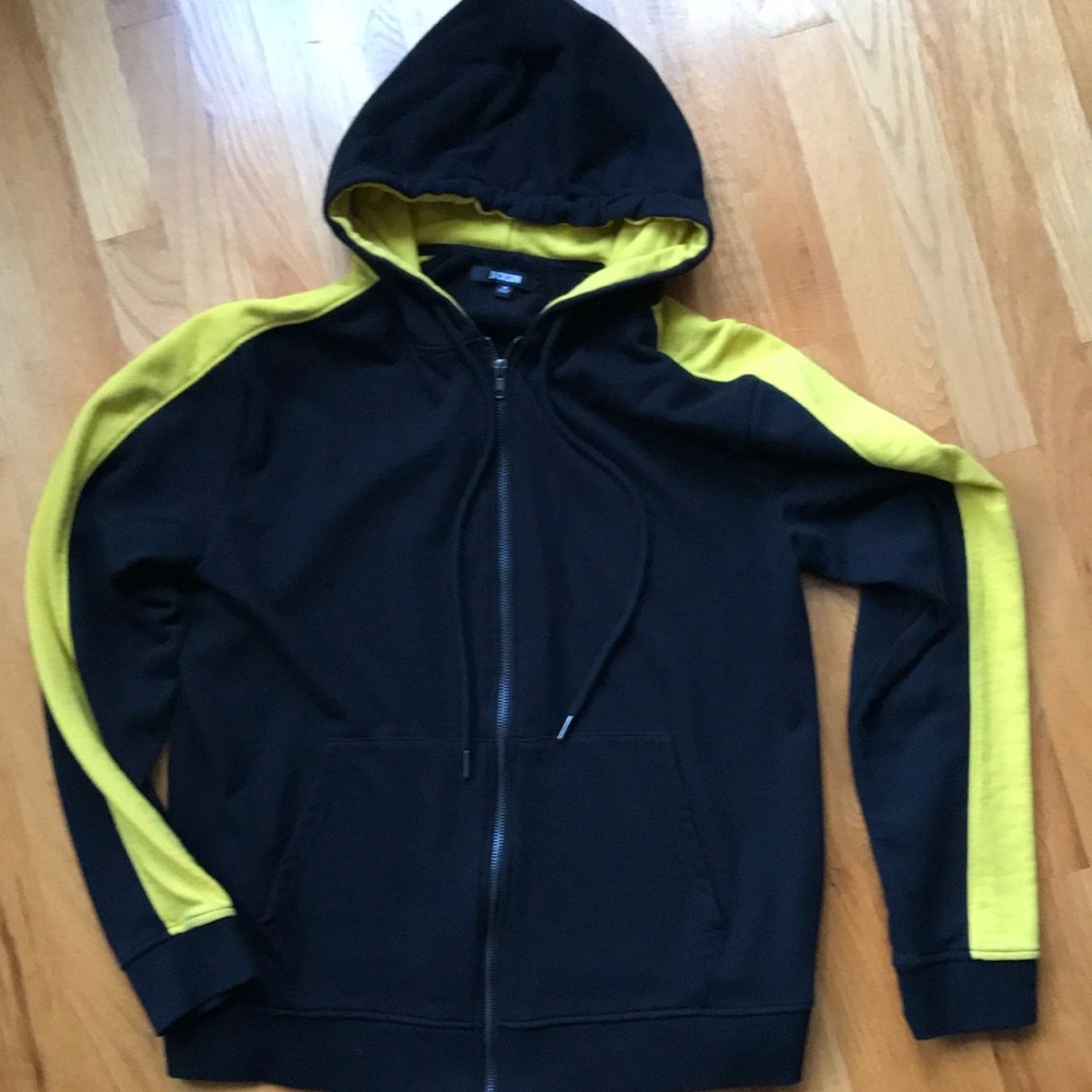 JACKSON ZIP HOODIE